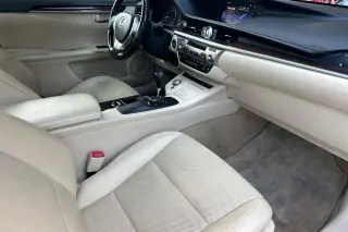 Lexus ES 350 2015 4p Sedan
