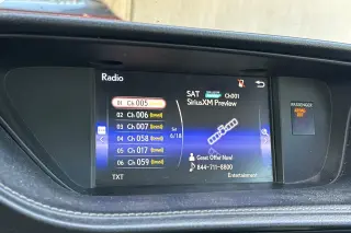 Lexus ES 350 2015 4p Sedan