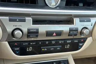 Lexus ES 350 2015 4p Sedan