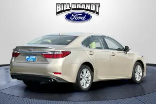 Lexus ES 350 2015 4p Sedan