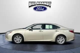 Lexus ES 350 2015 4p Sedan