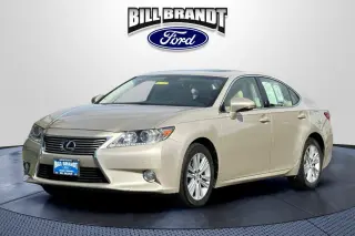 Lexus ES 350 2015 4p Sedan