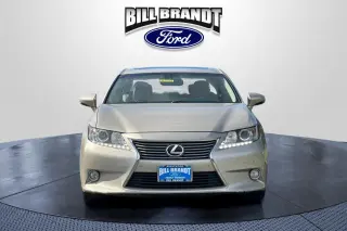 Lexus ES 350 2015 4p Sedan