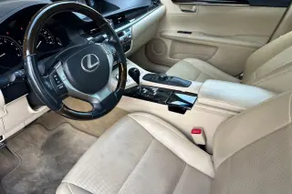 Lexus ES 350 2015 4p Sedan