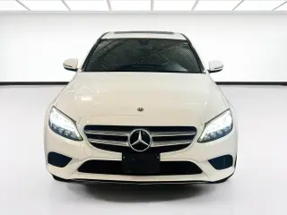 Mercedes-Benz Clase C 2020 C 300 4p Sedan