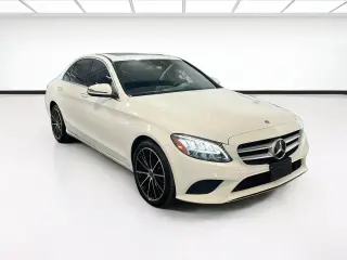 Mercedes-Benz Clase C 2020 C 300 4p Sedan