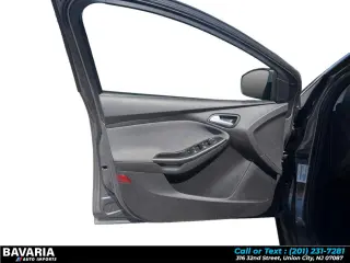 2013 Ford Focus 4dr Sdn SE