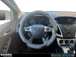 2013 Ford Focus 4dr Sdn SE