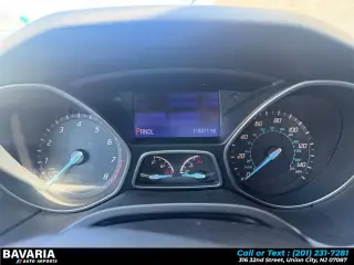 2013 Ford Focus 4dr Sdn SE