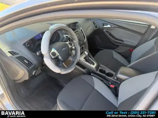 2013 Ford Focus 4dr Sdn SE