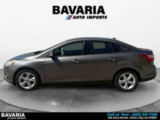 2013 Ford Focus 4dr Sdn SE