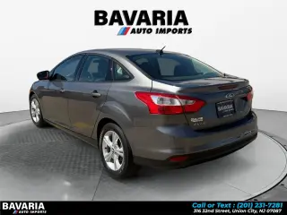 2013 Ford Focus 4dr Sdn SE