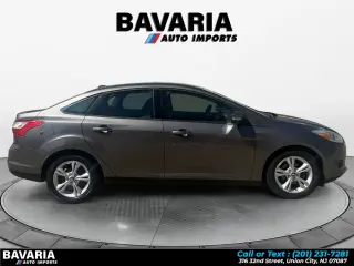 2013 Ford Focus 4dr Sdn SE
