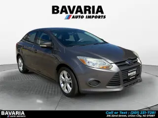 2013 Ford Focus 4dr Sdn SE