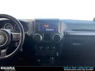 2014 Jeep Wrangler 4WD 2dr Sport