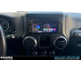 2014 Jeep Wrangler 4WD 2dr Sport