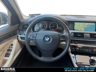 2013 BMW 5 Series 4dr Sdn 535i xDrive AWD
