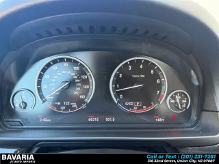 2013 BMW 5 Series 4dr Sdn 535i xDrive AWD