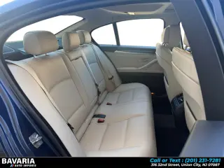 2013 BMW 5 Series 4dr Sdn 535i xDrive AWD