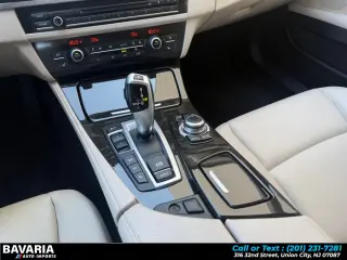 2013 BMW 5 Series 4dr Sdn 535i xDrive AWD