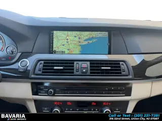 2013 BMW 5 Series 4dr Sdn 535i xDrive AWD