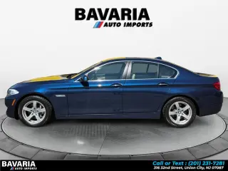 2013 BMW 5 Series 4dr Sdn 535i xDrive AWD