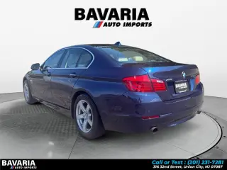 2013 BMW 5 Series 4dr Sdn 535i xDrive AWD