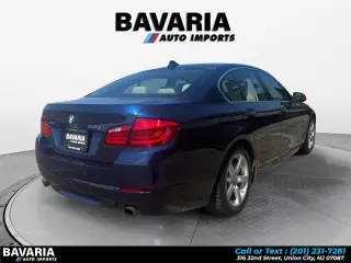 2013 BMW 5 Series 4dr Sdn 535i xDrive AWD