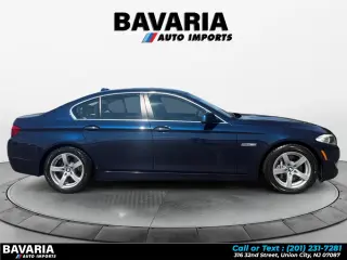 2013 BMW 5 Series 4dr Sdn 535i xDrive AWD