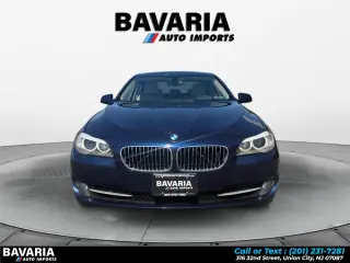 2013 BMW 5 Series 4dr Sdn 535i xDrive AWD