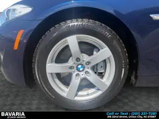 2013 BMW 5 Series 4dr Sdn 535i xDrive AWD