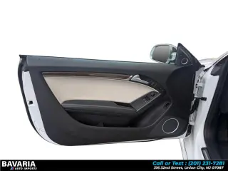 2012 Audi S5 2dr Cpe Auto Prestige