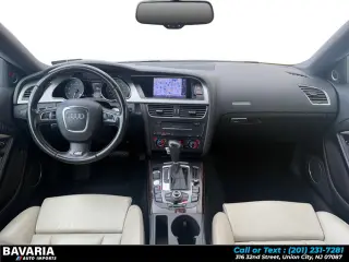 2012 Audi S5 2dr Cpe Auto Prestige