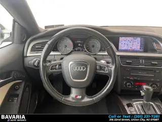 2012 Audi S5 2dr Cpe Auto Prestige