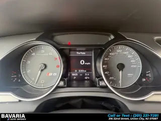 2012 Audi S5 2dr Cpe Auto Prestige