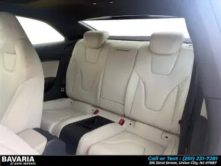 2012 Audi S5 2dr Cpe Auto Prestige
