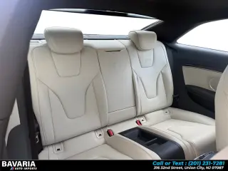 2012 Audi S5 2dr Cpe Auto Prestige