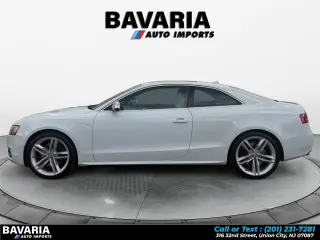 2012 Audi S5 2dr Cpe Auto Prestige