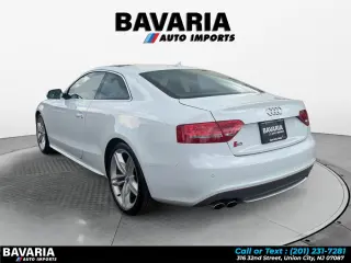 2012 Audi S5 2dr Cpe Auto Prestige