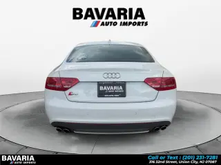 2012 Audi S5 2dr Cpe Auto Prestige
