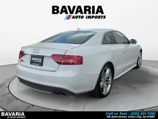 2012 Audi S5 2dr Cpe Auto Prestige