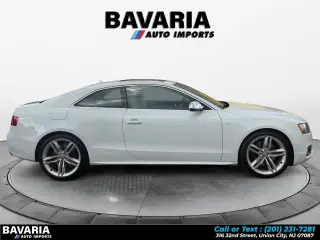 2012 Audi S5 2dr Cpe Auto Prestige