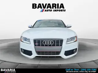 2012 Audi S5 2dr Cpe Auto Prestige