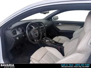 2012 Audi S5 2dr Cpe Auto Prestige