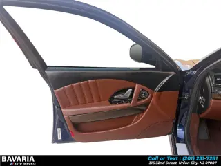 2011 Maserati Quattroporte 4dr Sdn Quattroporte S