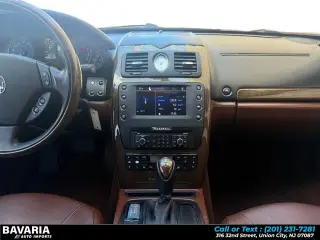 2011 Maserati Quattroporte 4dr Sdn Quattroporte S