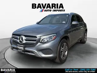 2019 Mercedes-Benz GLC GLC 300 4MATIC SUV