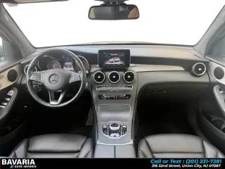 2019 Mercedes-Benz GLC GLC 300 4MATIC SUV