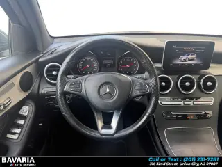 2019 Mercedes-Benz GLC GLC 300 4MATIC SUV