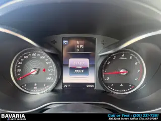 2019 Mercedes-Benz GLC GLC 300 4MATIC SUV